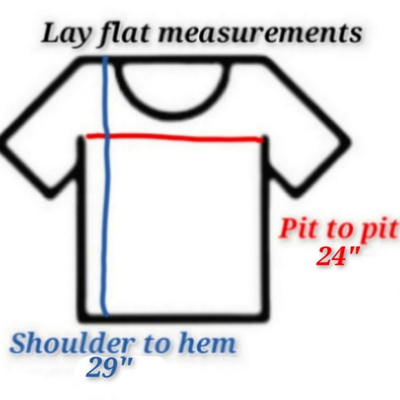 Just My Size top - Picture 6 of 6